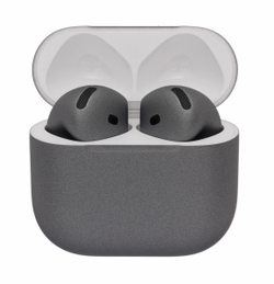 Беспроводные наушники Apple AirPods 4 ANC Color с шумоподавлением (Matte Graphite)