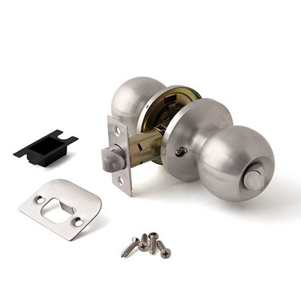 Защелка VANGER 6072-03-NIS -Skinpack