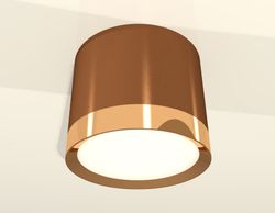 Ambrella Комплект накладного светильника GX53 Накладные XS8117001