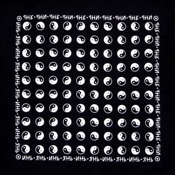 Бандана Инь-Ян (048)