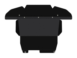 Защита картера и КПП Sheriff для Fiat Coupe I (RD) 1993-2001 арт.07.0495