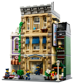 Конструктор LEGO Icons 10278 Police Station
