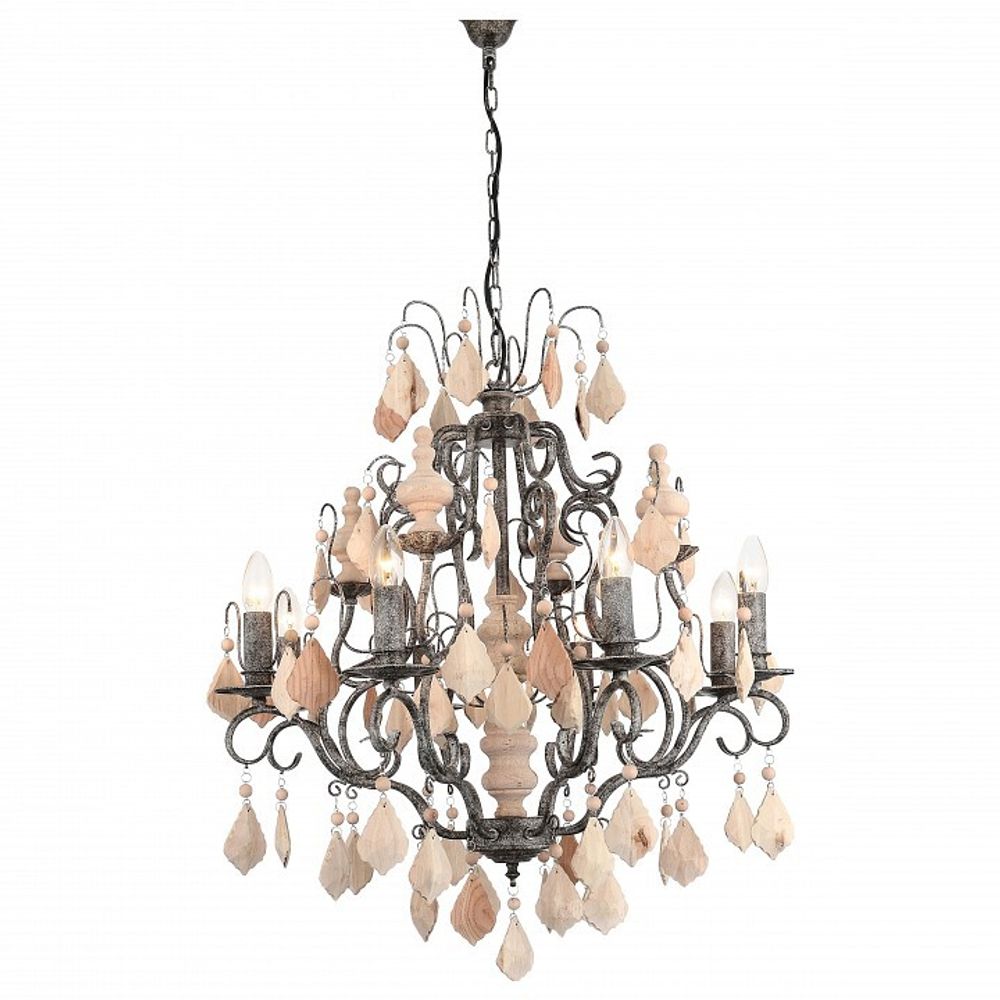 Подвесная люстра Favourite Albero 1763-8P