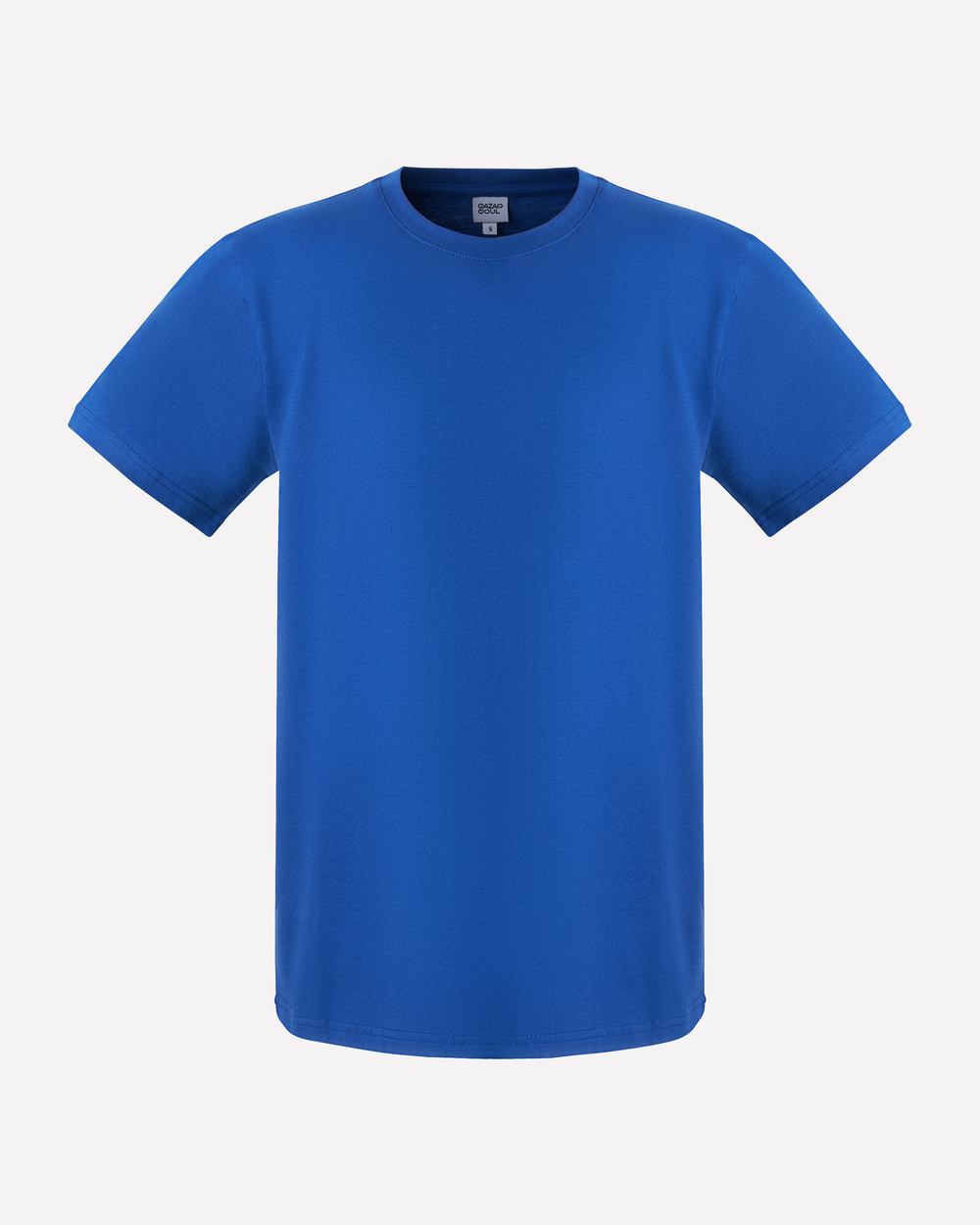 Футболка с коротким рукавом 100 % хлопок