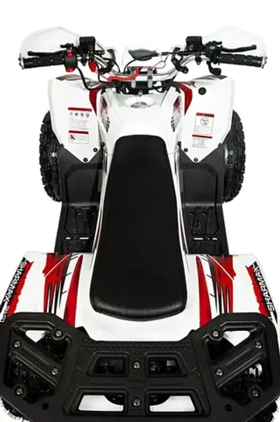 Квадроцикл взрослый Sharmax Cross 180 (P) без ПСМ