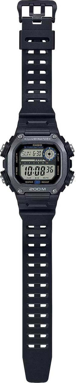 Часы Casio DW-291HX-1A
