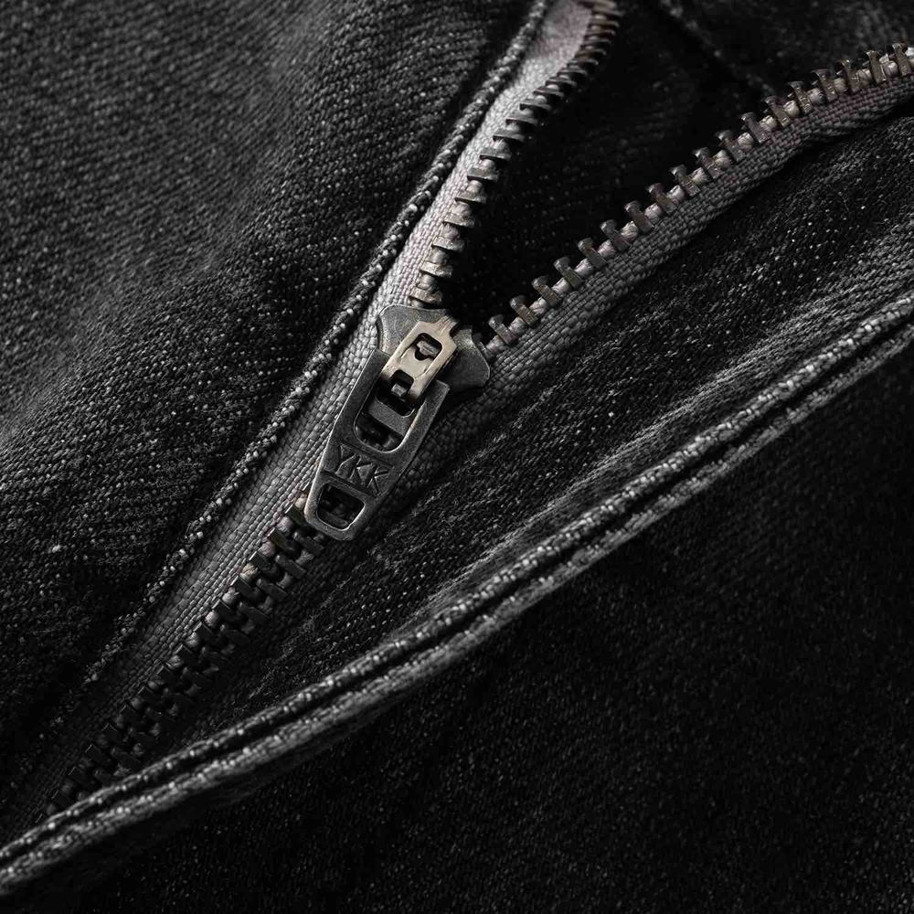 Джинсы Ymkashix Nineties темно-серый