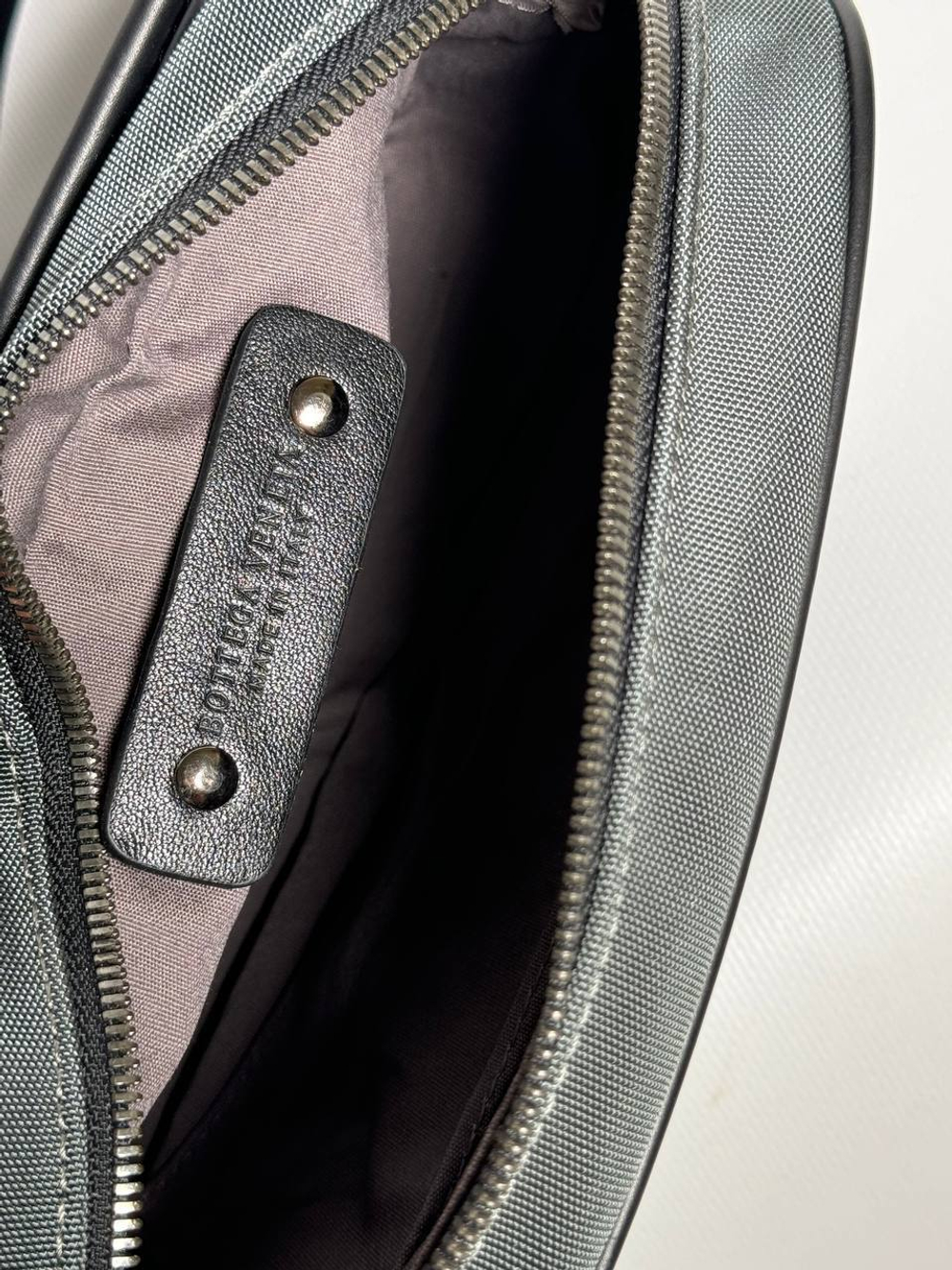 Поясная сумка Bottega Veneta