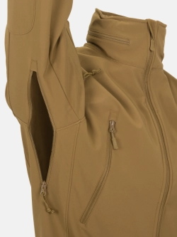 Куртка GUNFIGHTER Helikon (Taiga Green)