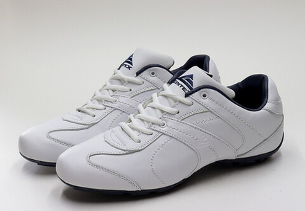 Кроссовки нат. кожа (41-46)р. / шт.