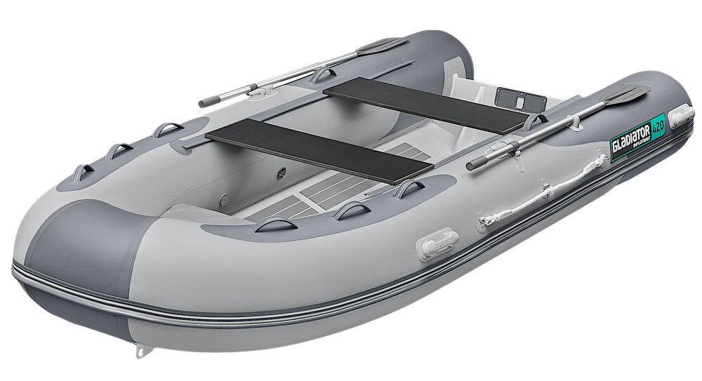 Лодка RIB Gladiator RIB420AL -