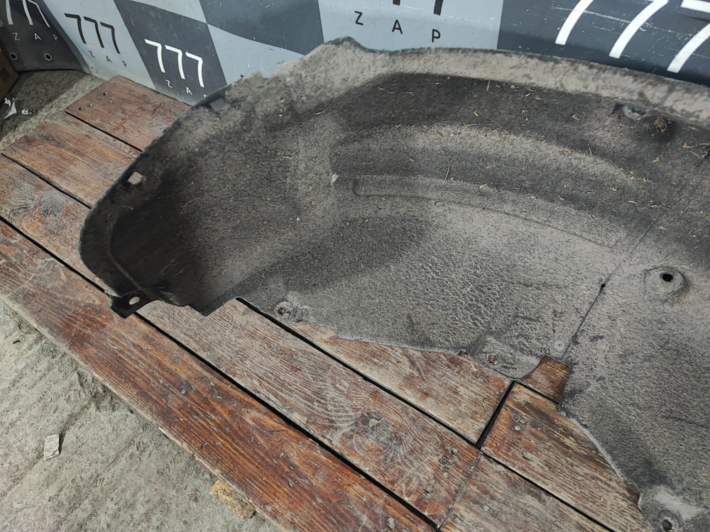 Подкрылок задний правый Haval H9 1 14-нв Б/У Оригинал 5512502XKV86A