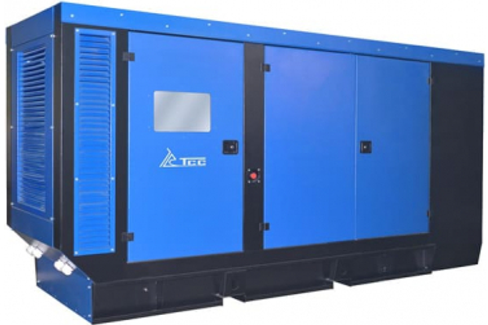 Дизельный генератор ТСС АД-600С-Т400-1РКМ17 (Mecc Alte) с АВР