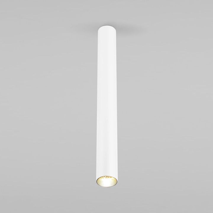 Потолочный светодиодный светильник Elektrostandard Pika 25030/Led белый a061119