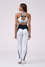 Топ Power Your Hero iconic sports bra 535 Белый