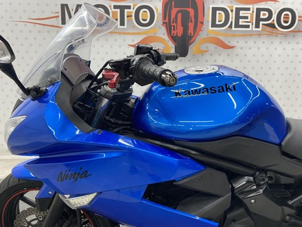 Kawasaki Ninja 400R , 2013