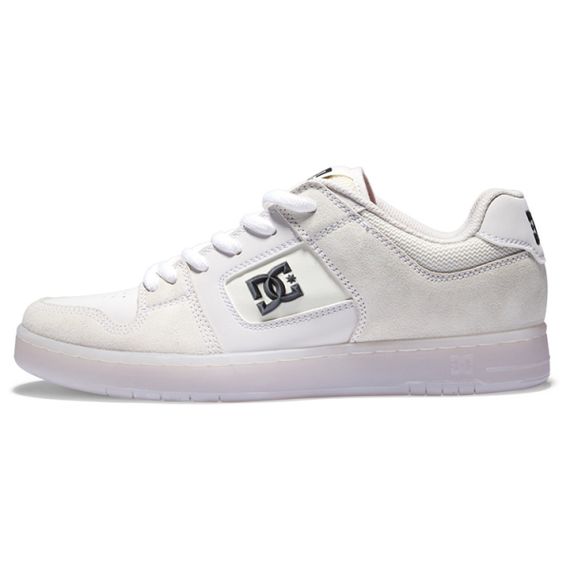 DC Shoes MANTECA 4 'White'