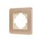 Рамка алюминиевая FRM-AKIRY-AL-1-GD Arlight 049683
