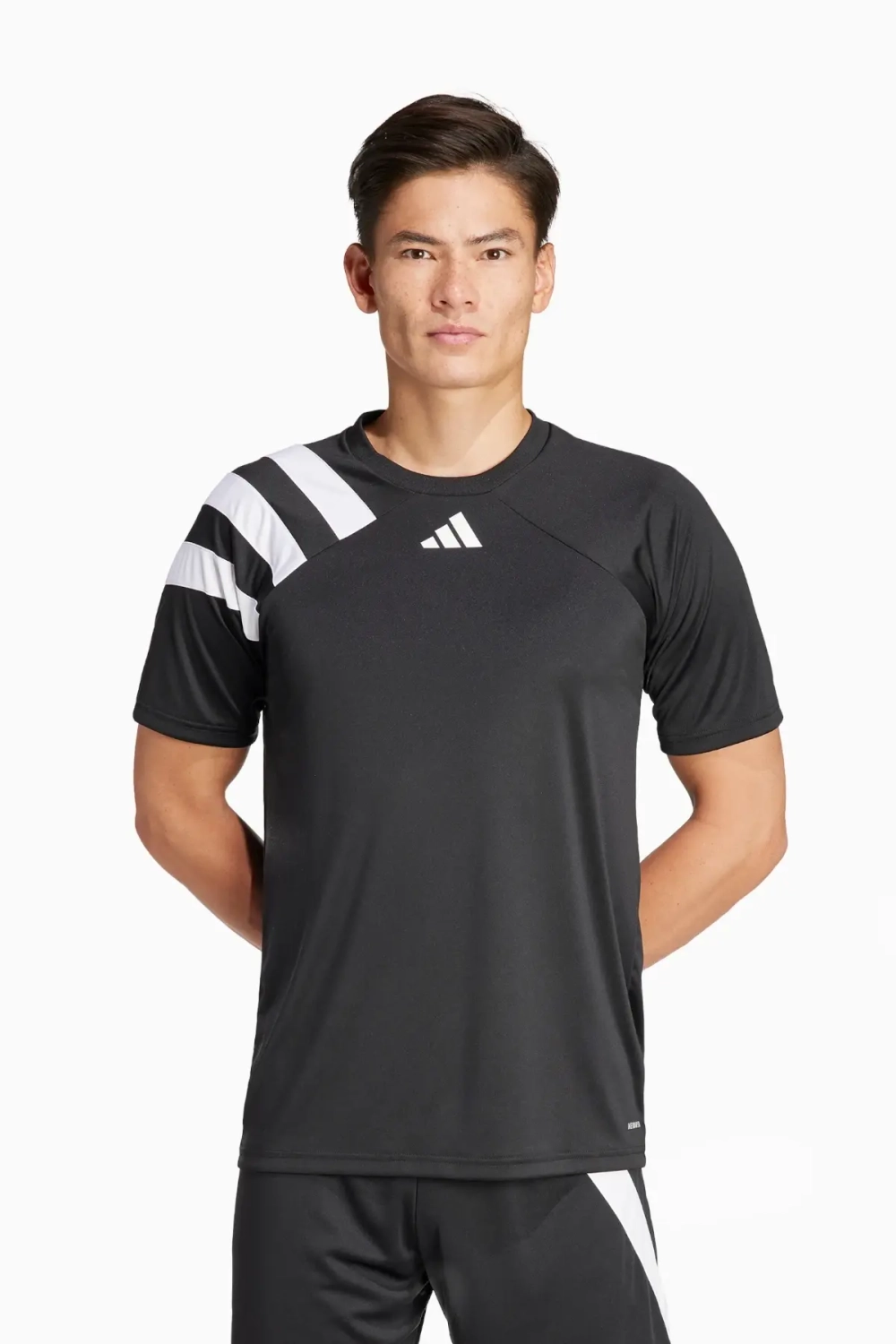 Футболка adidas Fortore 23 - черный
