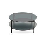 Стол журнальный круглый ENZA HOME RIOSA EH68115