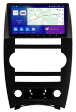 Магнитола для Jeep Commander 2005-2010 - Parafar PF198LUX1RN2K на Android 13, QLED+2K, ТОП процессор, 4Гб+32Гб, CarPlay, 4G SIM-слот