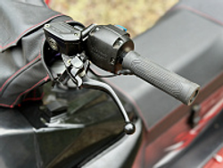 Снегоход IKUDZO HUNTER 600LK 20 V2