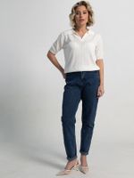 Поло Тихая роскошь (белое) Б15274-7М LT Collection