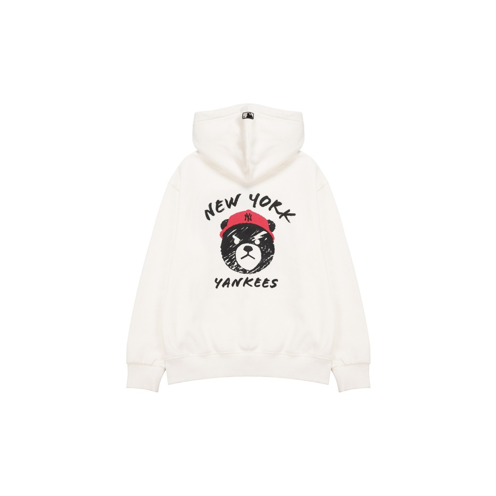 MLB NY Yankees Hoodie, 3AHDE5116-50IVS