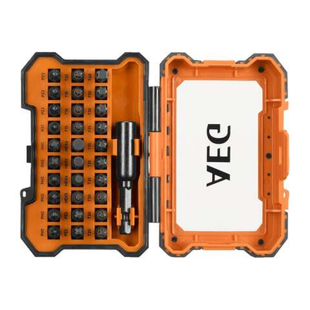 Набор ударных бит AAKSD31 AEG 4932471962