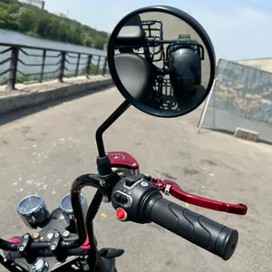 Электроскутер IKINGI HARLEY CHOPPER TRIKE 3333W (60V/30Ah) фото №8
