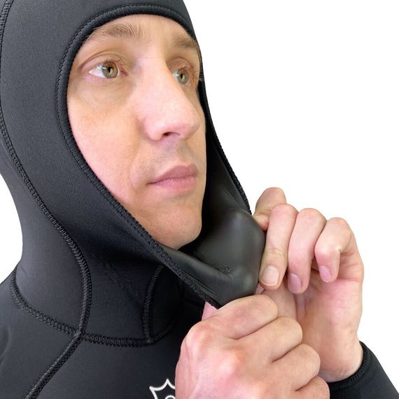 Гидрокостюм Scorpena Elite Pro 7 мм