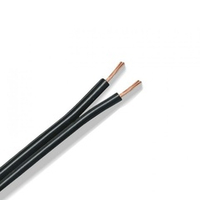 QED (C-79/100B) Black 79 Strand Cable 100 m, кабель акустический, катушка 100 м