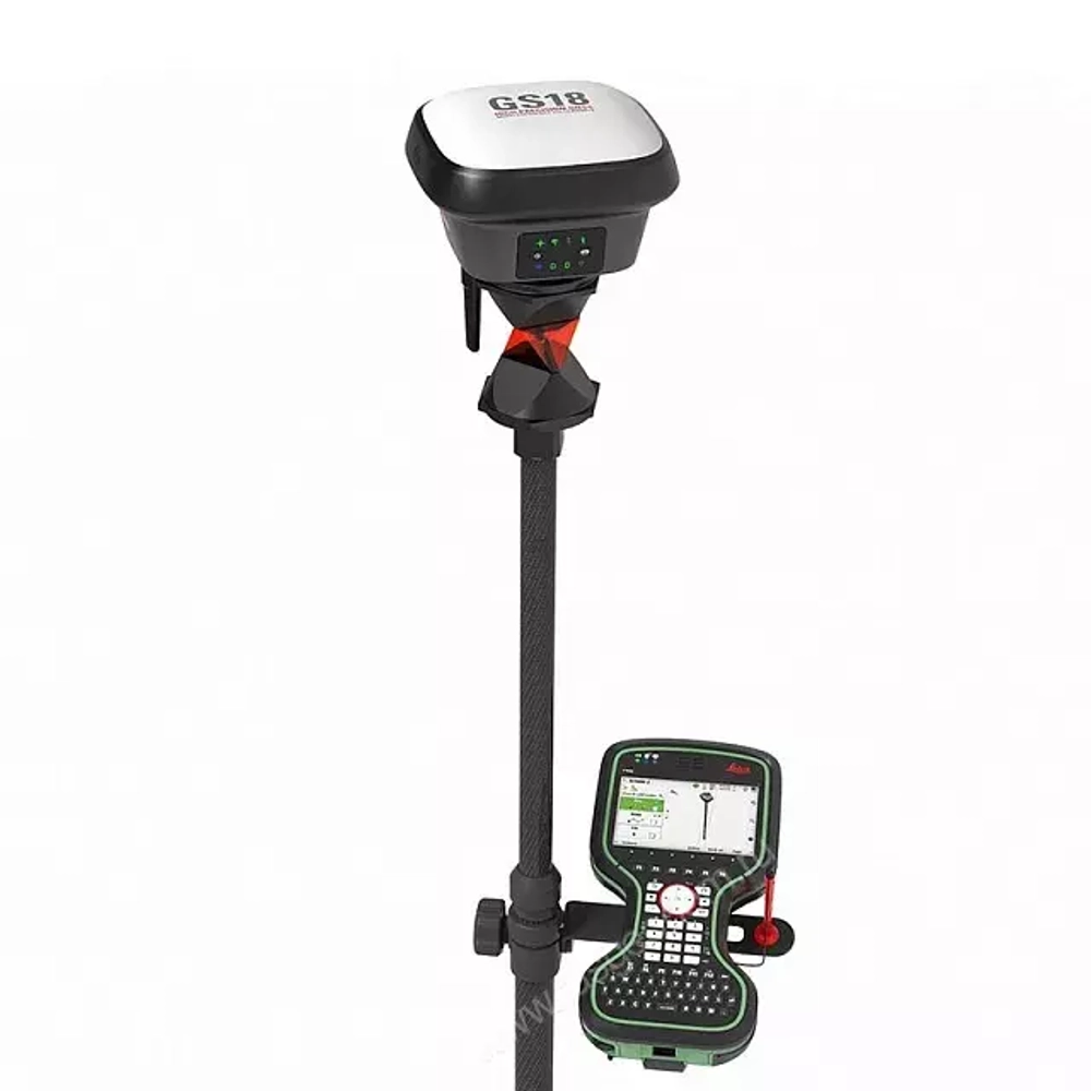 GNSS приёмник LEICA GS18T LTE&UHF (расширенный)