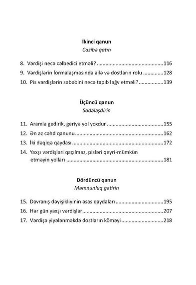 Atomik vərdişlər