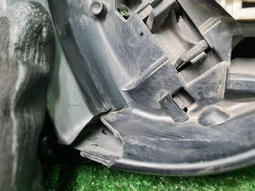 Зеркало левое Toyota RAV4 4 CA40 (2012-2019) 9к.