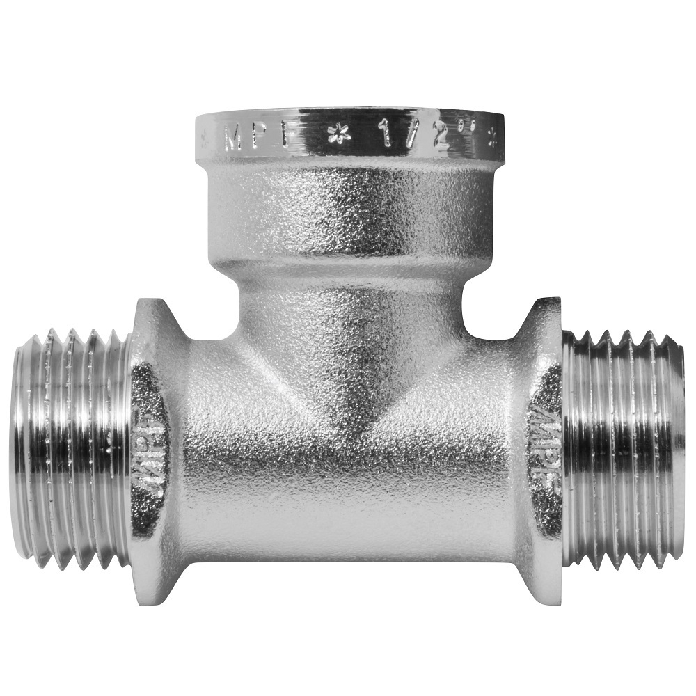 Тройник 1/2"Н х 1/2"В х 1/2"Н