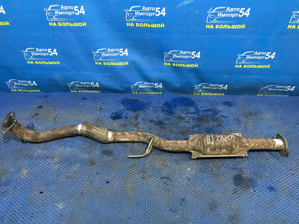 Глушитель/Приемная труба/Штаны TOYOTA AVENSIS 1999