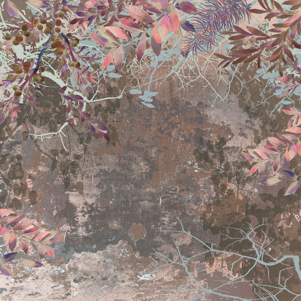 Дизайнерские обои Wall Street Mute