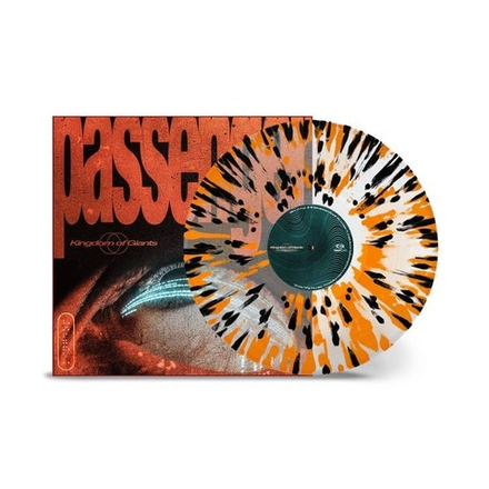 Kingdom Of Giants - Passenger