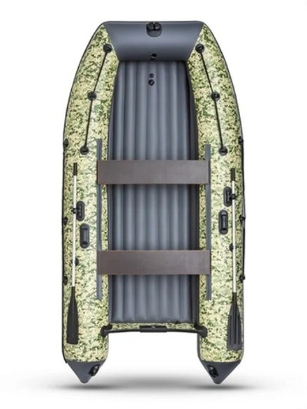 Лодка ПВХ STORMLINE Air Expedition 400