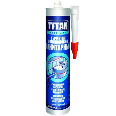 TYTAN Euro-Line Силикон санитарный