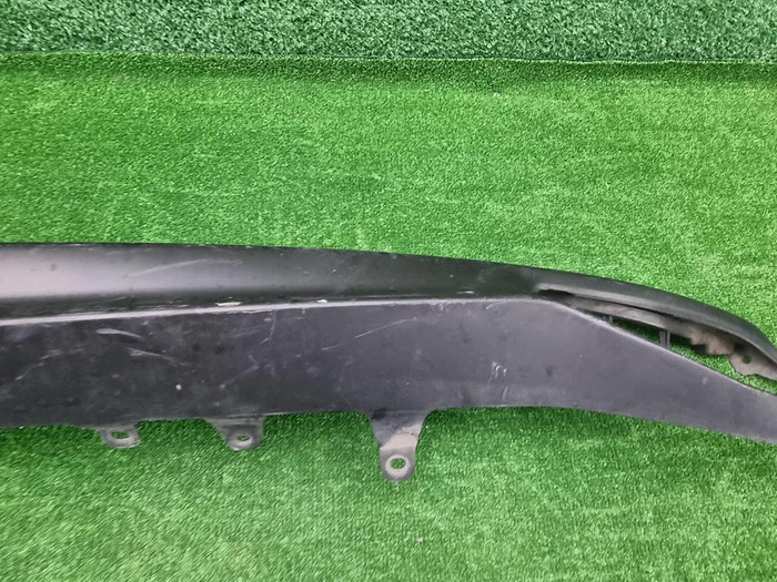 Юбка заднего бампера Lexus LS 5 (2017-2021)