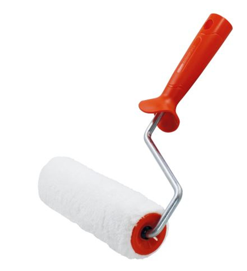 Валик Микрофибра 240мм, d42мм, d8мм, ворс 10мм  DECOR /888-6241