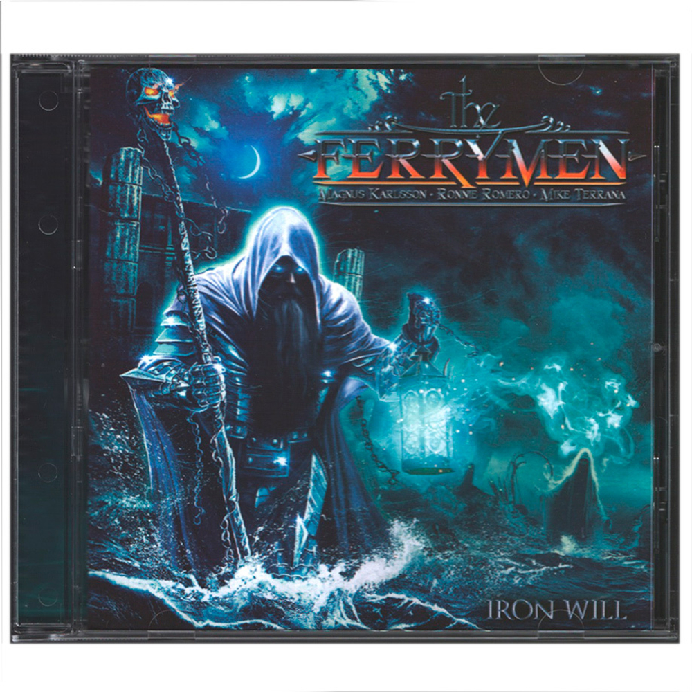 The Ferrymen / Iron Will (RU)(CD)