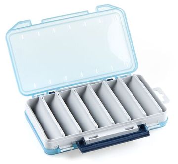 Коробка рыболовная двухстороняя Salmo HARD LURES SPECIAL 200х125х38