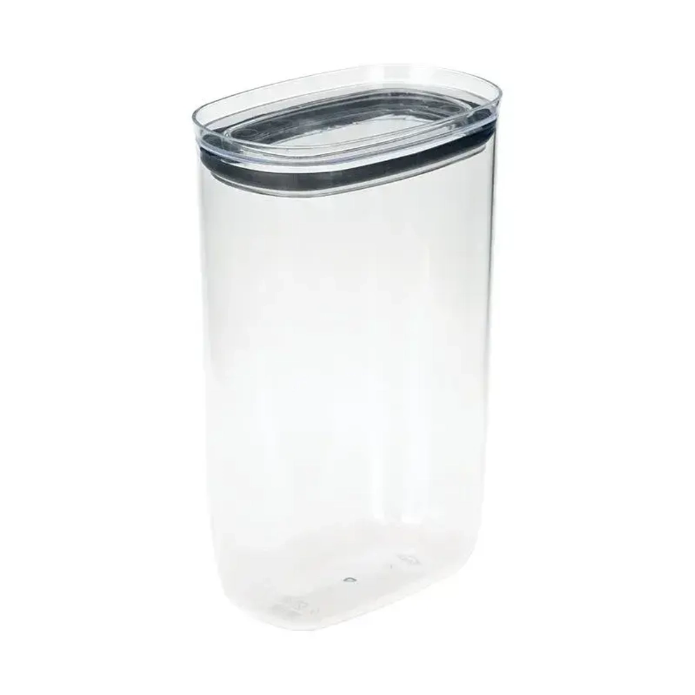 Емкость для сыпучих продуктов ШАЙН 2л Графитовый