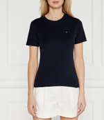 Футболка Tommy Hilfiger - темно-синий(WW0WW40587)