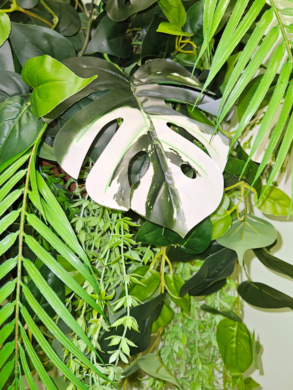 Композиция подвесная Джангл