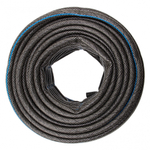 Шланг поливочный армированный ПВХ, 1/2", 50 м, "Садовод" Сибртех