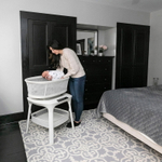 Колыбель 4Moms MamaRoo Sleep белый